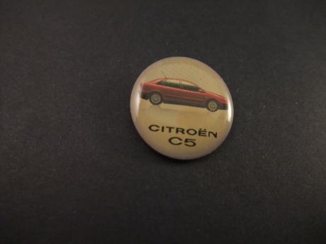 Citroën C5 middenklasse personenauto ( opvolger van de Xantia)